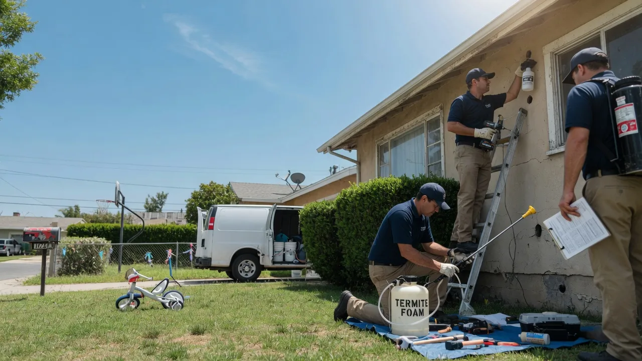 Emergency Pest Control in Pendleton, IN near me